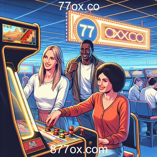 A Evolução dos Jogos de Arcade: Uma Viagem pela Nostalgia